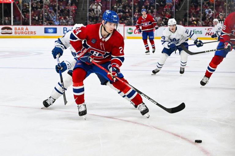 The Canadian |  Lias Andersson and Philippe Maillet on waivers