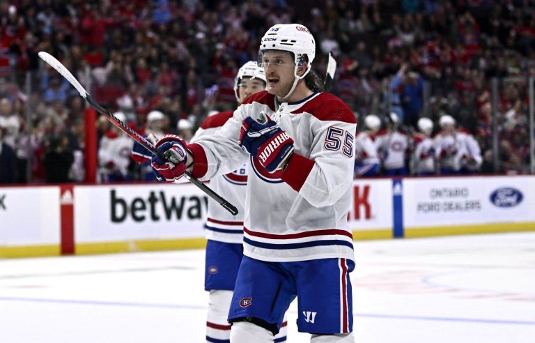 The Canadian is pumped up for the start of the NHL season