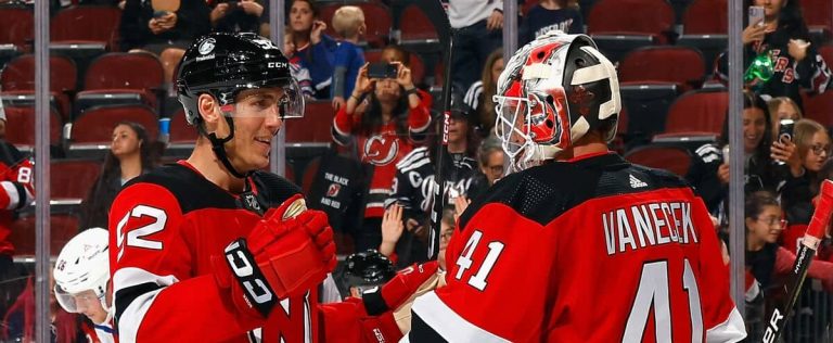 The Devils remain undefeated in preparatory games