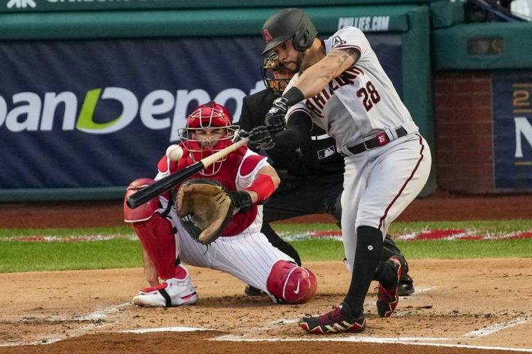 The Diamondbacks defeat the Phillies and force a 7th game