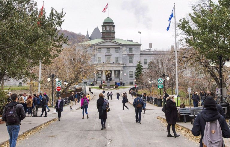 The Israel-Hamas war, a source of tension on Montreal university campuses