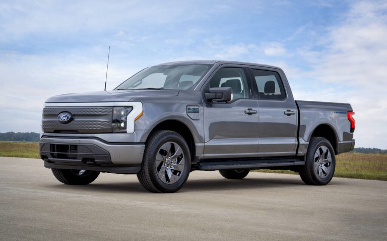 The New Ford F-150 Lightning Flash Is Not What You Think