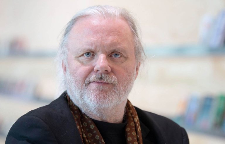 The Nobel Prize in Literature awarded to Norwegian Jon Fosse