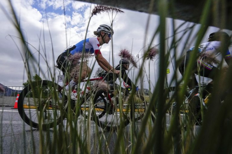 The Pan American Games in bursts