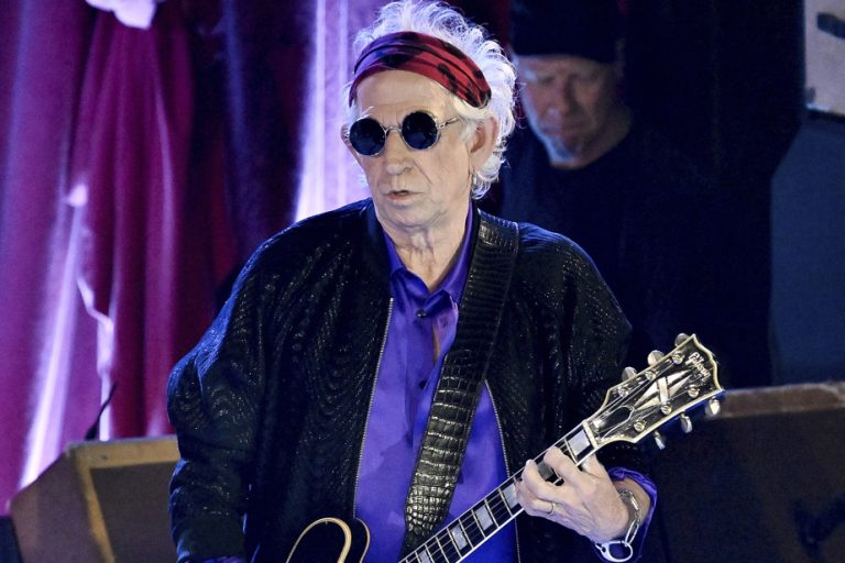 The Rolling Stones in hologram |  ‘I’m pretty sure it’s going to happen,’ says Keith Richards