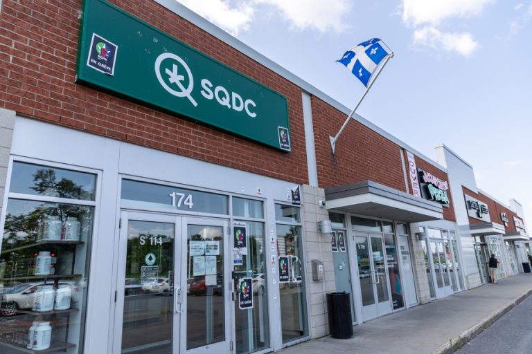 The SQDC appoints Suzanne Bergeron as CEO