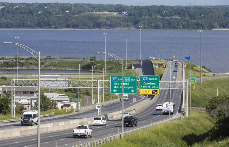 The South Shore of Quebec has never given up on the third link