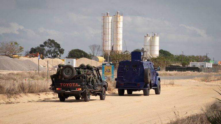 The TotalEnergies group targeted by a complaint for “involuntary manslaughter” after a jihadist attack in Mozambique in 2021