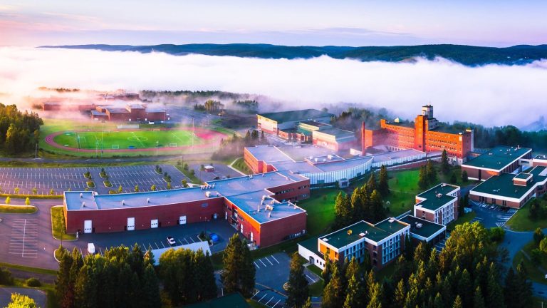 The University of Moncton in Canada opens its doors to foreign students