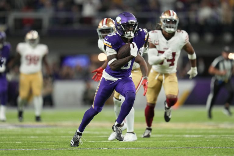 The Vikings have the upper hand over the 49ers