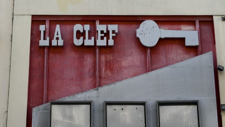 The arthouse cinema La Clef, in the 5th arrondissement of Paris, hopes to reopen in the second half of 2024