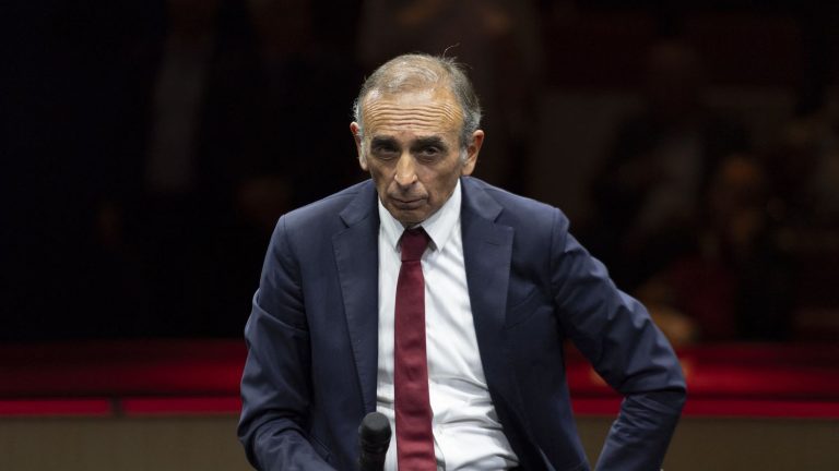 The complaint against Eric Zemmour from a tenant defense association declared inadmissible