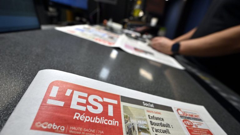 The daily newspapers “L’Est republican” and “Vosges Matin” are testing artificial intelligence for correcting articles