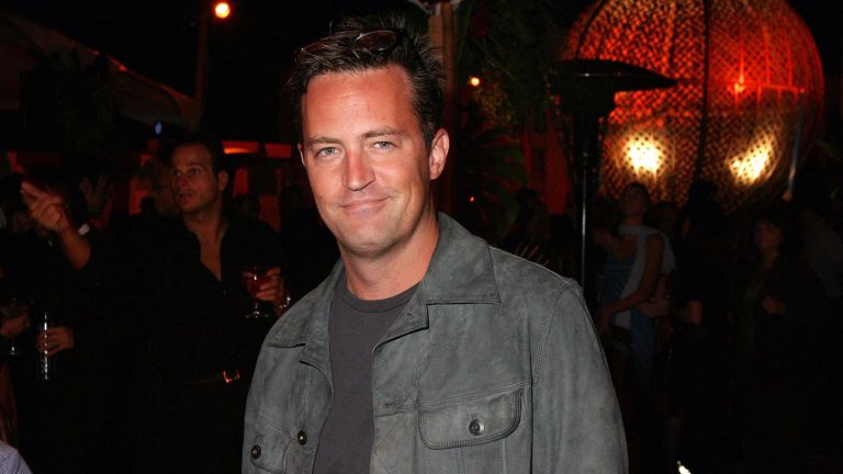 The death of Matthew Perry, star of “Friends” and notable pop culture personality, arouses sadness and astonishment