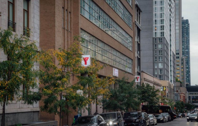 The downtown YMCA building will be sold