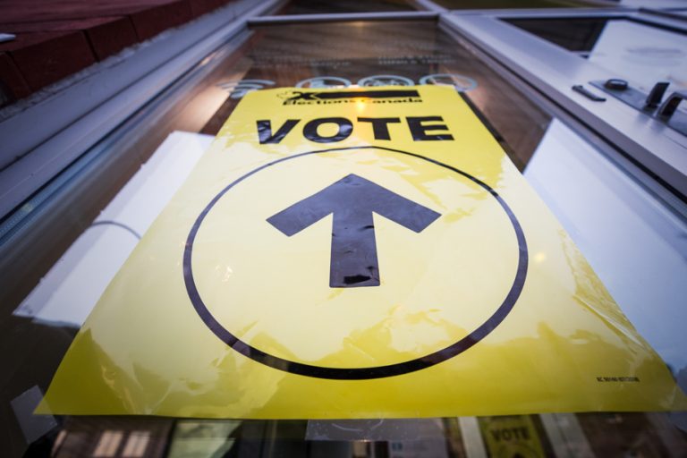 The fate of the Jean-Talon riding will be sealed on Monday