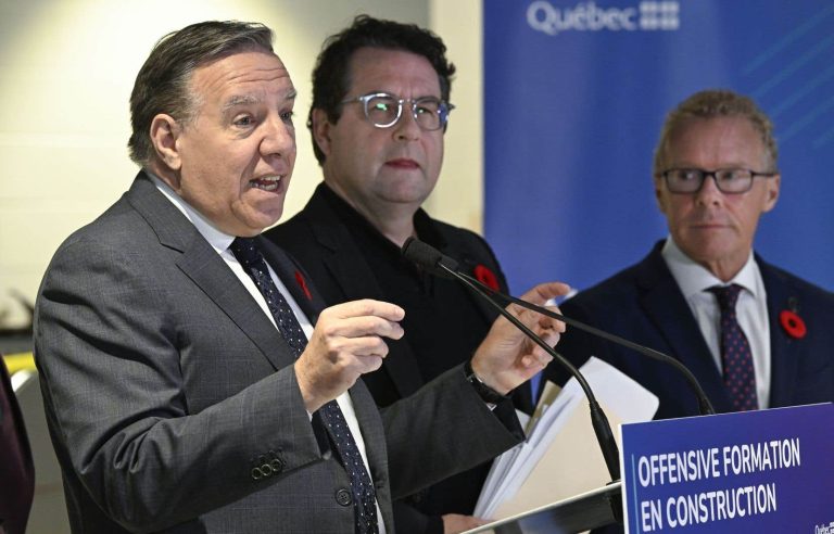 The new offer made to unions is reasonable, maintains François Legault