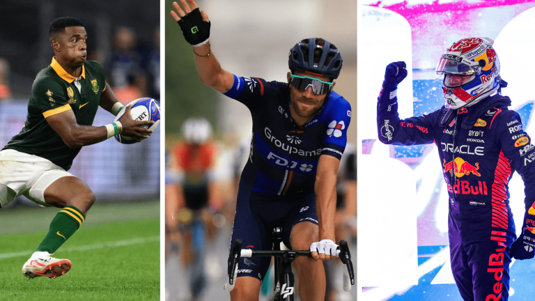 The opponent of the French XV revealed, the last turn of Thibaut Pinot, the early coronation of Max Verstappen… The sports recap of the weekend