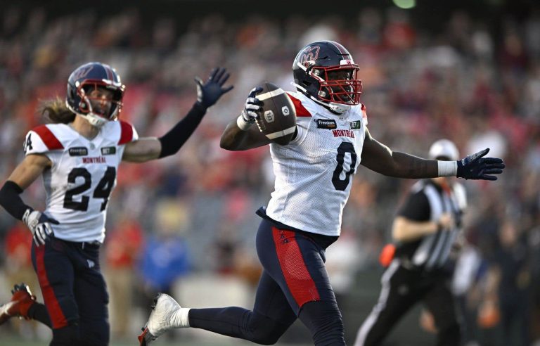 The perfect marriage between Shawn Lemon and the Alouettes