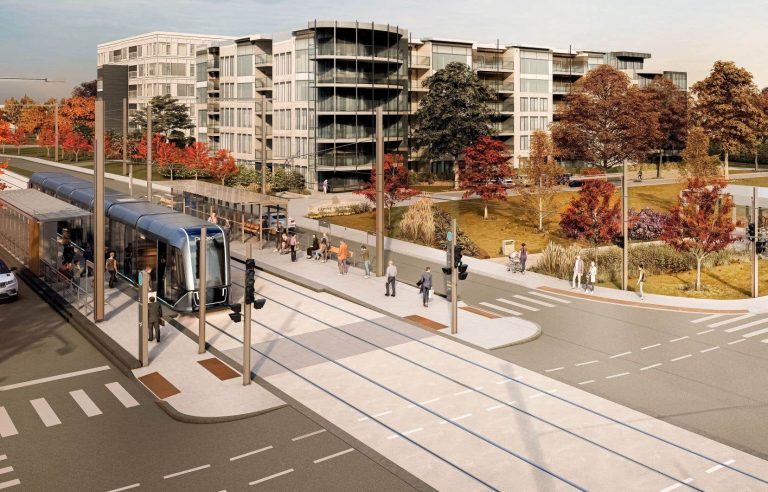 The price of the Quebec tramway will be known around November 22