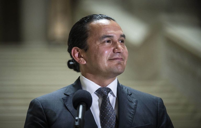 The priorities of Wab Kinew, the new premier of Manitoba