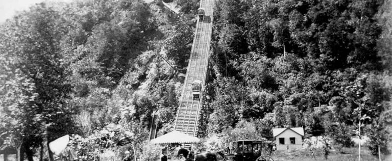 The short life of the Mount Royal funicular, a true gem of public transportation