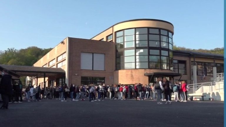 “They risk permanent exclusion from the establishment”, indicates the president of the national union of high schools and colleges