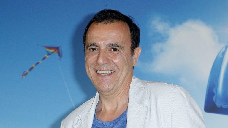 Thierry Beccaro is making his comeback on France 2!