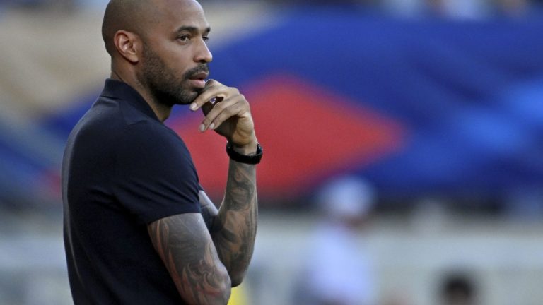 Thierry Henry continues his ideal start to his mandate with the victory of the Bleuets against Cyprus