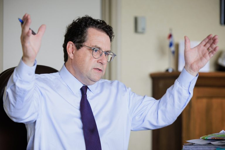 Third Quebec-Lévis link |  Drainville and his colleagues on the South Shore find hope again