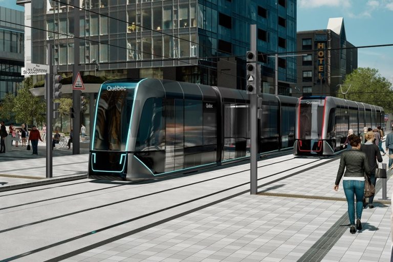 Third Quebec-Lévis link |  The tramway first requires a common front of organizations