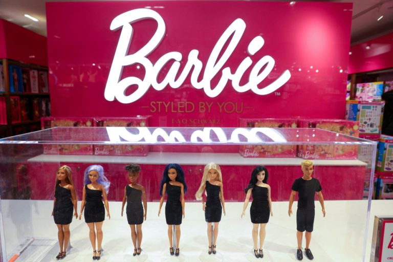 Third trimester |  Mattel raises forecast after better-than-expected results