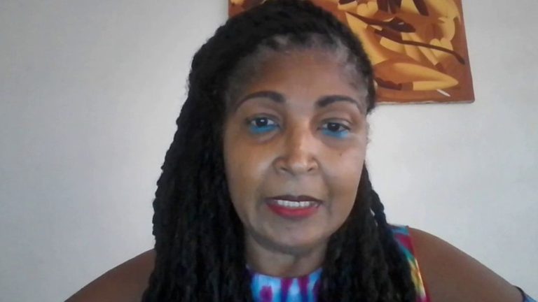 “This is a denial of justice” believes Patricia Chatenay-Rivauday, vice-president of the association “Vivre en Guadeloupe”