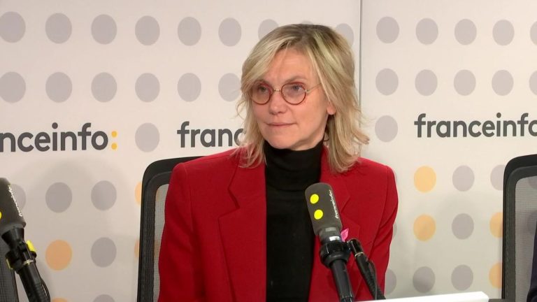 “This is good news for the French bill,” reacts Agnès Pannier-Runacher