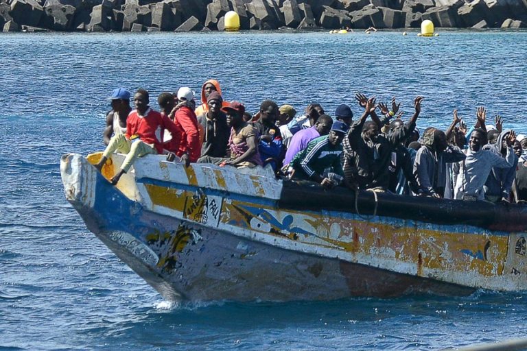 Three bodies of Senegalese migrants recovered off the coast of Western Sahara