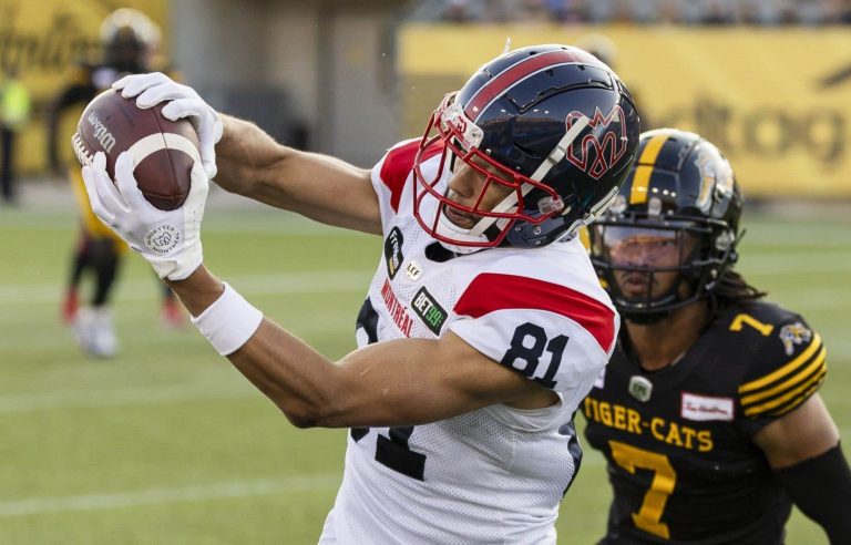 Tiger-Cats and Alouettes will have to play hide and seek