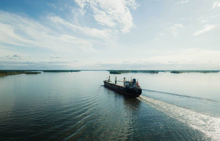 Towards a resumption of traffic on the St. Lawrence Seaway