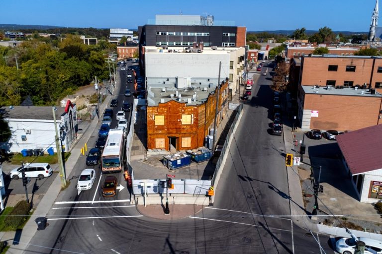 Transition house in Saint-Jérôme |  “It’s like a wart”