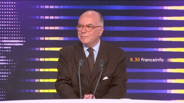 Travel of the President of the National Assembly to Israel, future of Nupes… Bernard Cazeneuve’s “8h30 franceinfo”