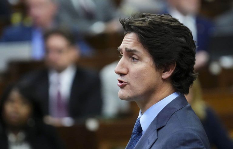 Trudeau refuses to say if Quebec has the backbone strong enough to be independent