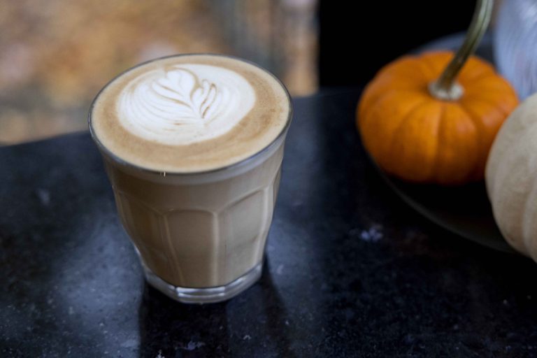 Twenty Years of Pumpkin Spice Latte