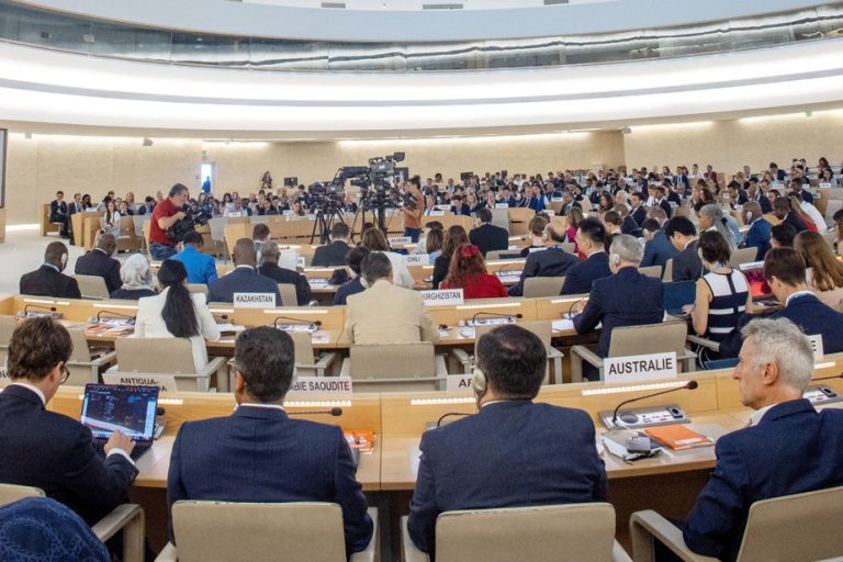 UN |  Russia fails to regain its seat on the Human Rights Council