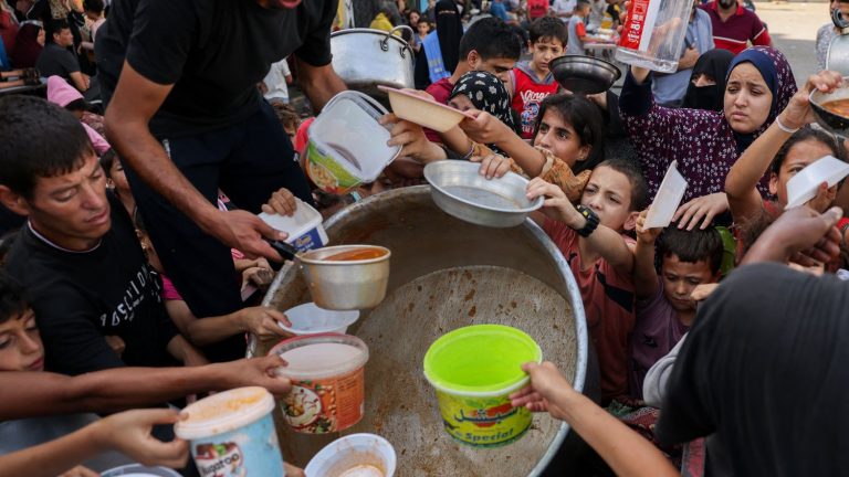 Unicef ​​describes a “dramatic” humanitarian situation in Gaza, “children lack everything”