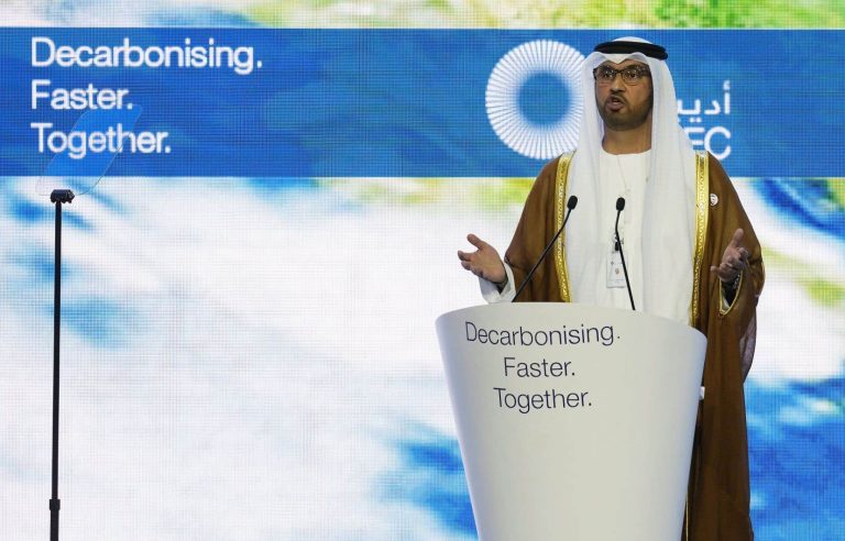 United Arab Emirates announces major gas project ahead of COP28