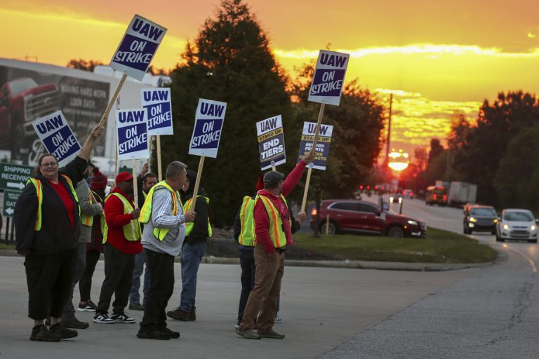 United States |  A “new phase” in the automotive sector strike