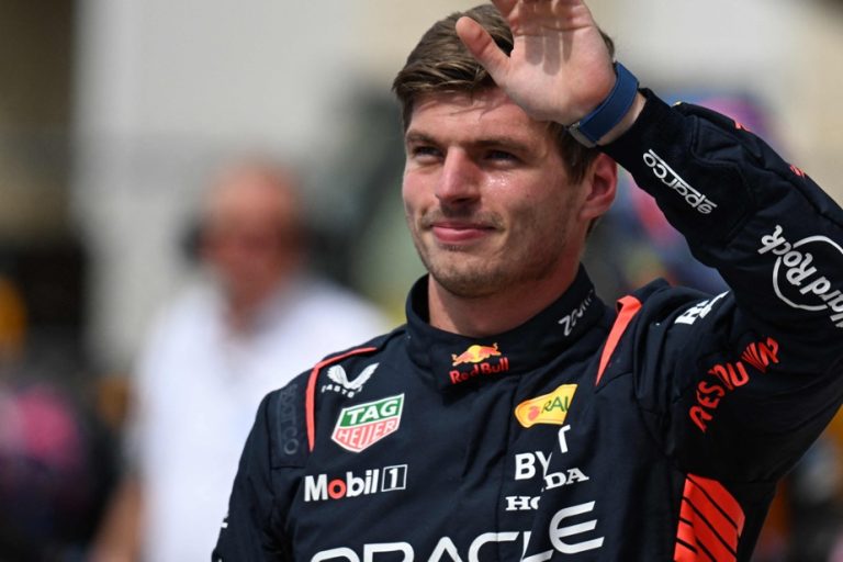 United States Grand Prix |  Verstappen will start Saturday’s sprint race