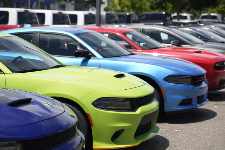 United States |  Vehicle sales hold up, but strike darkens the horizon