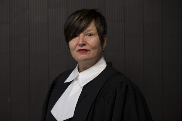 “Unusual” reply from judge Joëlle Roy |  “Perplexed”, Jolin-Barrette defers to the chief judge