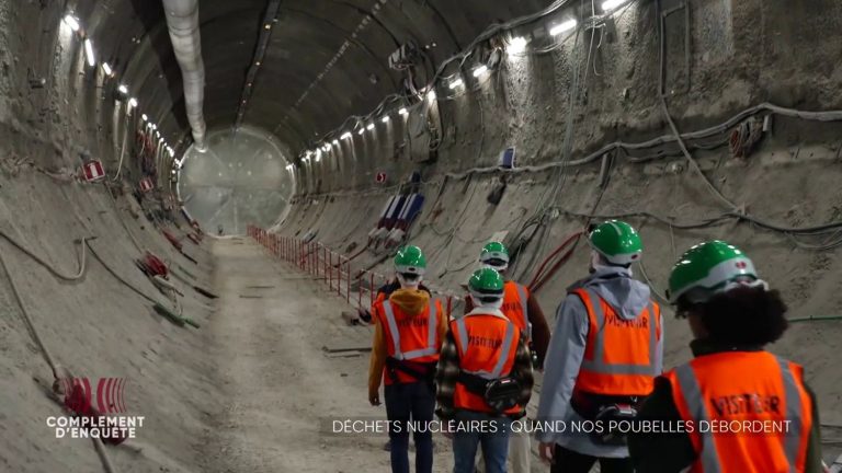 VIDEO.  In Bure, in the Meuse, immersed in the heart of the “ultimate” nuclear waste burial laboratory with “Additional investigation”