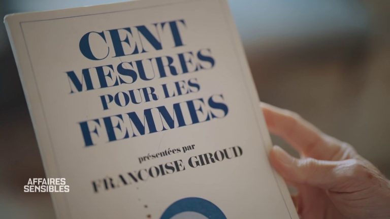 VIDEO.  “Sensitive matters”.  “One hundred measures for women”, adopted in 1976… and some still not applied